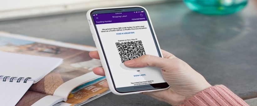 FedEx Easy Return
